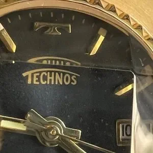 Technos | Accessories | Vtg Technos Womens Automatic  display picture 1